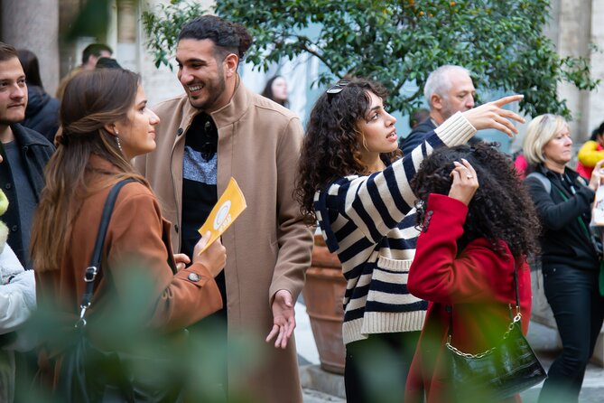 Small-Group Skip-the-Line Vatican Tour - Rome - Meeting and Pickup Information