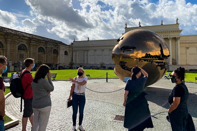 Small-Group Skip-the-Line Vatican Tour - Rome - Overall Satisfaction and Incredible Experience