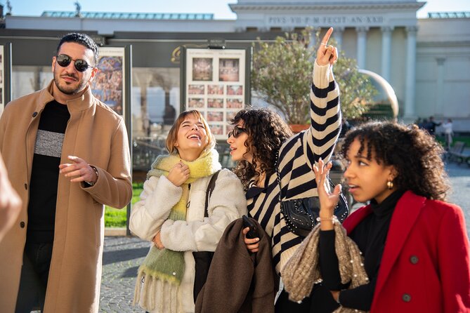 Small-Group Skip-the-Line Vatican Tour - Rome - Changes Due to Covid