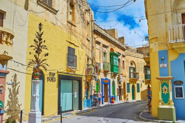 Small Group Small Group Tour: Landscapes and Noble Cities - Rabat and Mdina