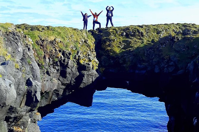 Small-Group Snaefellsnes National Park Day Trip From Reykjavik - Memorable Scenery