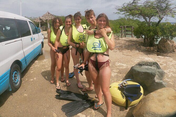 Small Group Snorkeling at Mangel Halto Aruba - The Sum Up