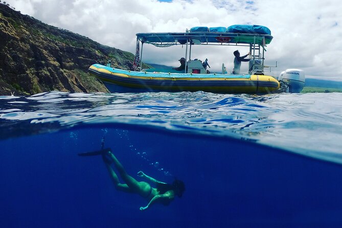 Small Group Snorkeling Expedition South Kona - Directions