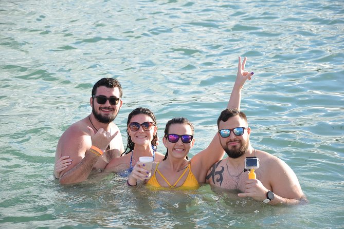 Small Group Snorkeling, Sharks & Stingrays Encounter by Boat - Traveler Tips