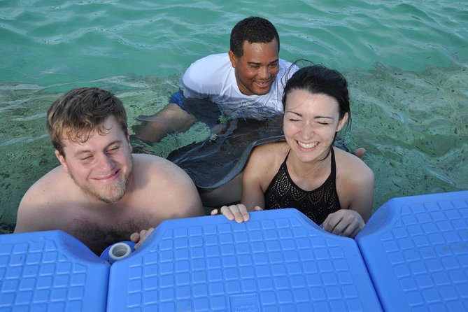 Small Group Snorkeling, Sharks & Stingrays Encounter by Boat - Positive and Negative Reviews, Upgrades