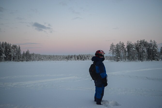 Small-Group Snowmobile Experience in Rovaniemi - Overview and Experience