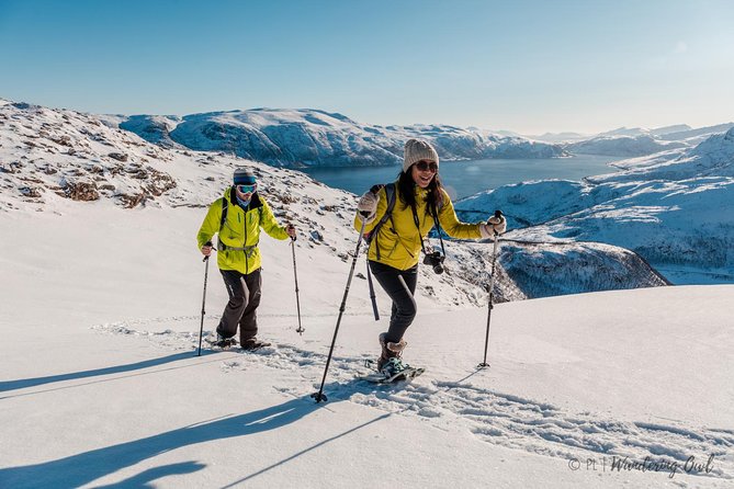 Small-Group Snowshoeing Tour From Tromso - Meeting and Pickup Information
