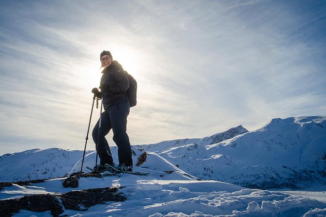Small-Group Snowshoeing Tour From Tromso - Safety Measures and Equipment Provided