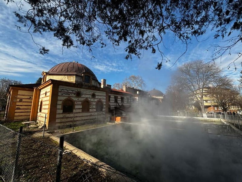 Small Group: Sofia to Kyustendil Fortress & Sequoia Park - Good To Know