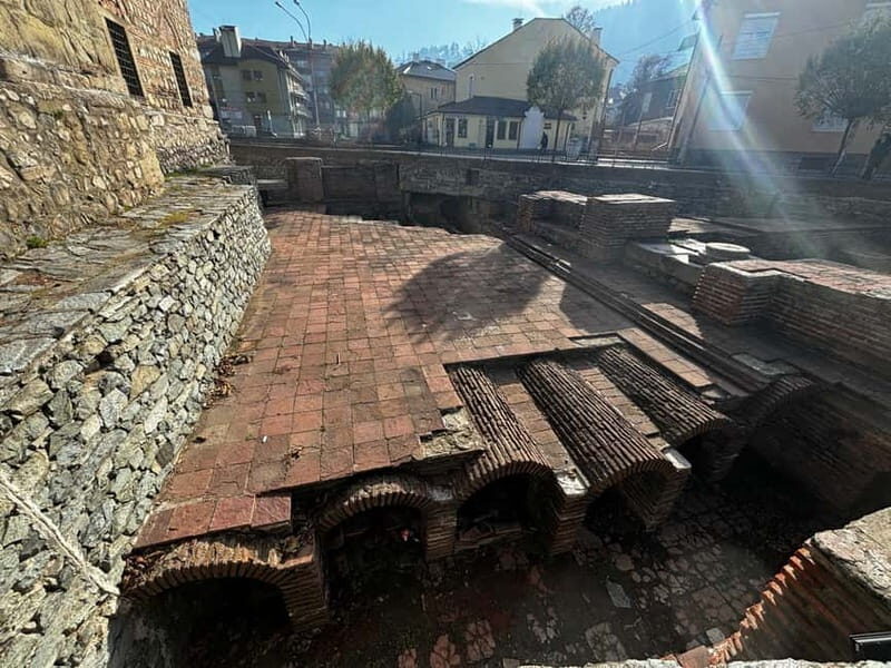 Small Group: Sofia to Kyustendil Fortress & Sequoia Park - Introduction to the Experience