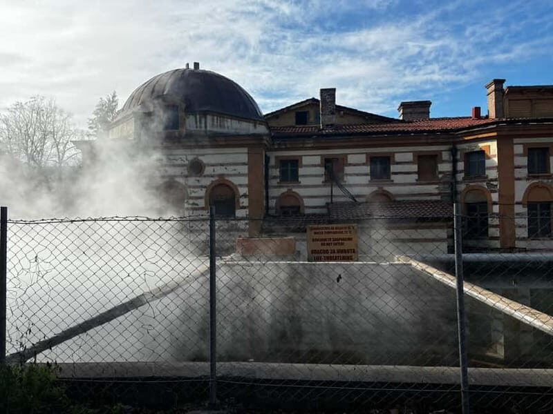 Small Group: Sofia to Kyustendil Fortress & Sequoia Park - Nature and the Sequoia Park Experience