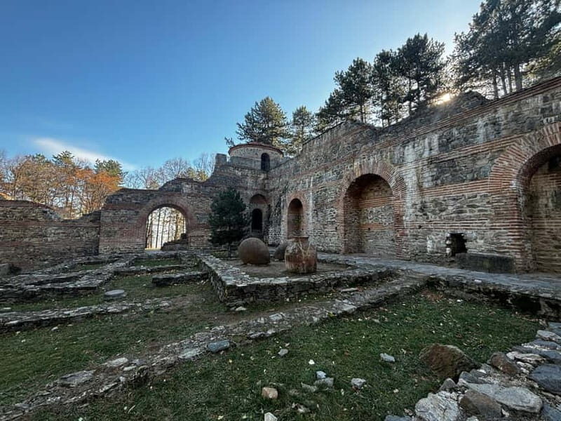 Small Group: Sofia to Kyustendil Fortress & Sequoia Park - Practicalities: Transport, Group Size, and Cost
