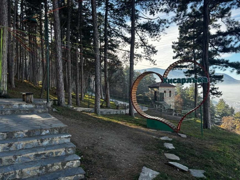 Small Group: Sofia to Kyustendil Fortress & Sequoia Park - The Sum Up