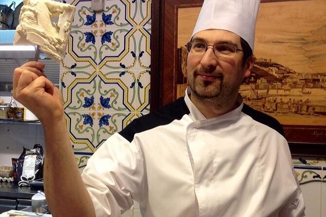 Small Group Sorrento Gelato Making Class - Logistics and Group Details