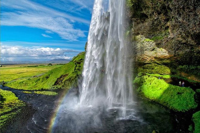 Small-Group South Coast of Iceland: Glaciers, Waterfalls & Black Beaches - Tour Highlights