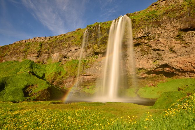 Small-Group South Coast of Iceland: Glaciers, Waterfalls & Black Beaches - Spectacular Scenery