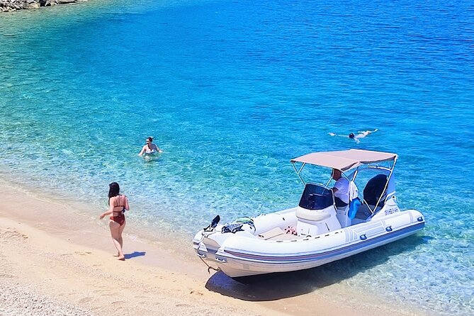 Small Group Speedboat Excursion: Karaburun National Marine Park - Meeting and Pickup Details