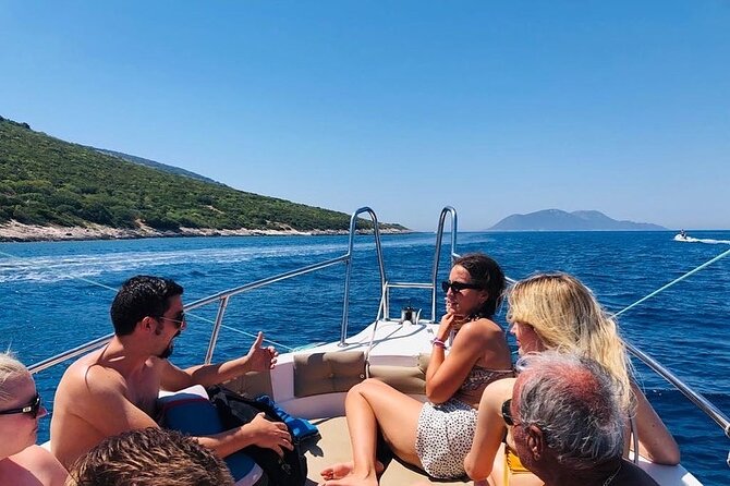 Small Group Speedboat Excursion: Karaburun National Marine Park - Frequently Asked Questions