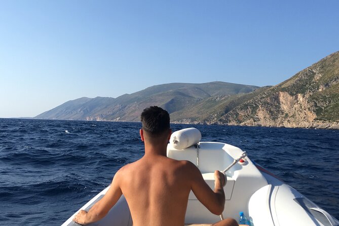 Small Group Speedboat Excursion to Haxhi Ali and Dafina Caves - Tour Overview