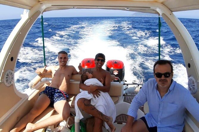 Small Group Speedboat Excursion to Haxhi Ali and Dafina Caves - Meeting Point Details