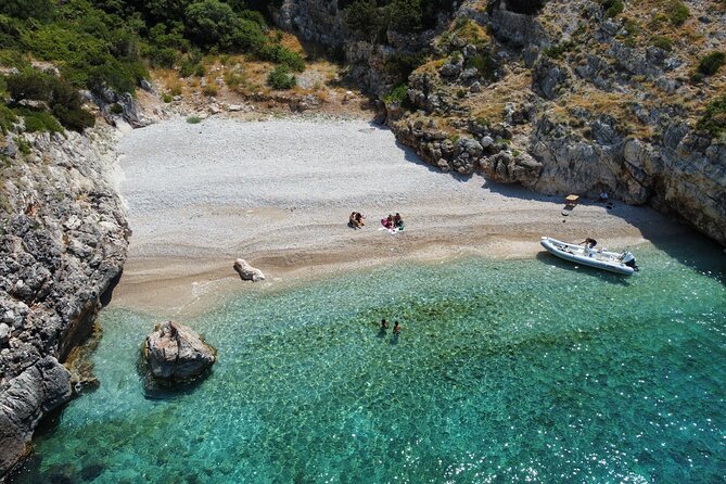 Small Group Speedboat Excursion to Haxhi Ali and Dafina Caves - Pricing Information