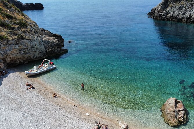 Small Group Speedboat Excursion to Haxhi Ali and Dafina Caves - Booking and Confirmation Process