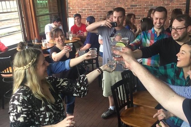 Small Group Spirits of Nashville Distillery Tour - Itinerary and Schedule