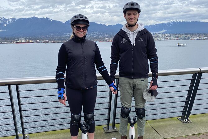 Small Group Stanley Park and Coal Harbour Segway Tour - Traveler Photos and Reviews