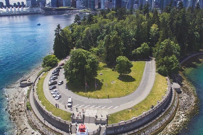Small Group Stanley Park and Coal Harbour Segway Tour - Pricing and Copyright Information