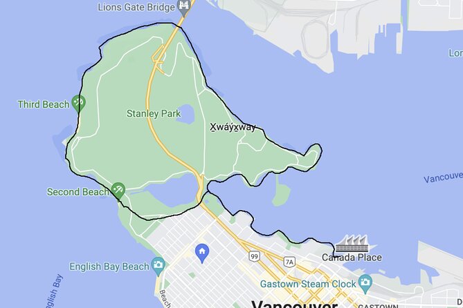 Small Group Stanley Park and Coal Harbour Segway Tour - Tour Highlights and Landmarks