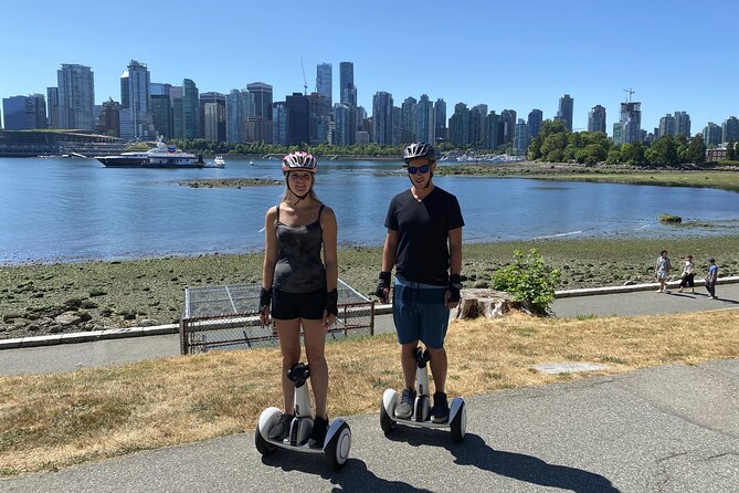 Small Group Stanley Park and Coal Harbour Segway Tour - Weather Policy and Cancellation Terms