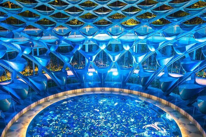 (Small Group) Starry Night Singapore Sentosa Tour - Authentic Experiences Based on Reviews