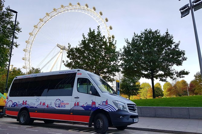 Small Group Stonehenge, Bath and Secret Place Tour From London - Tour Details and Inclusions