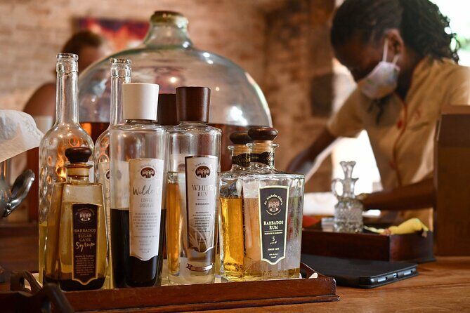 Small-Group Story of Rum Tour in its Birthplace of Barbados - Exploring the Itinerary in Detail
