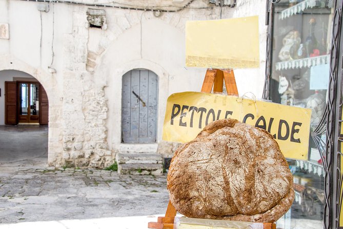 Small-Group Street Food Tour in Bari - Good To Know