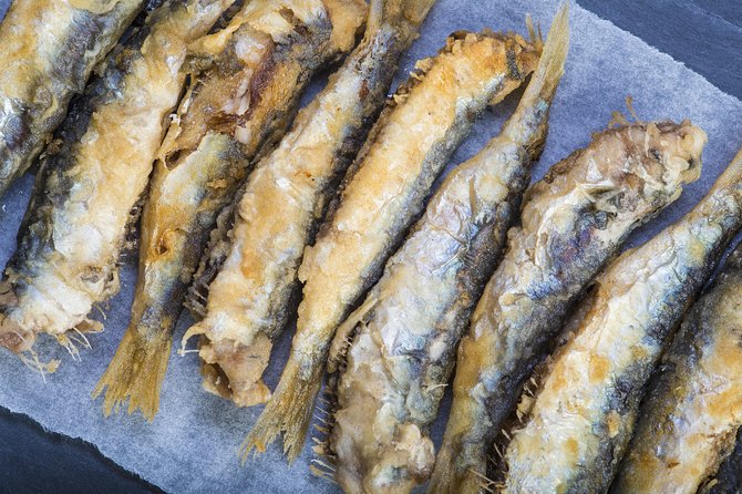 Small-Group Street Food Tour in Ercolano - Meeting Point Details