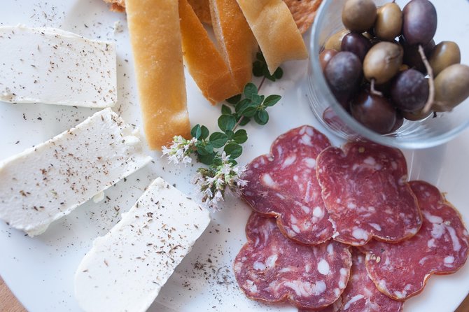 Small-Group Street Food Tour in Genoa - Booking and Tour Information