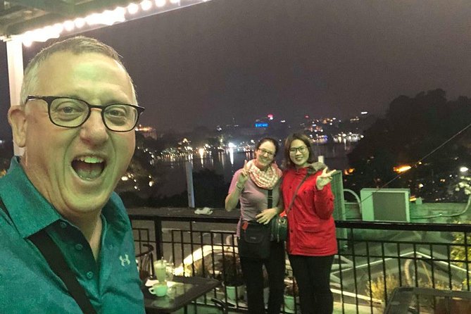 Small Group Street Food Tour in Hanoi With Expert Local Guide - Overview and Logistics