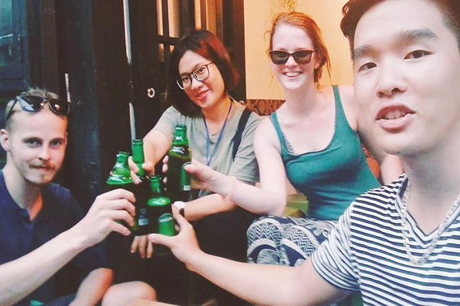 Small Group Street Food Tour in Hanoi With Expert Local Guide - Reviews and Positive Tour Experiences