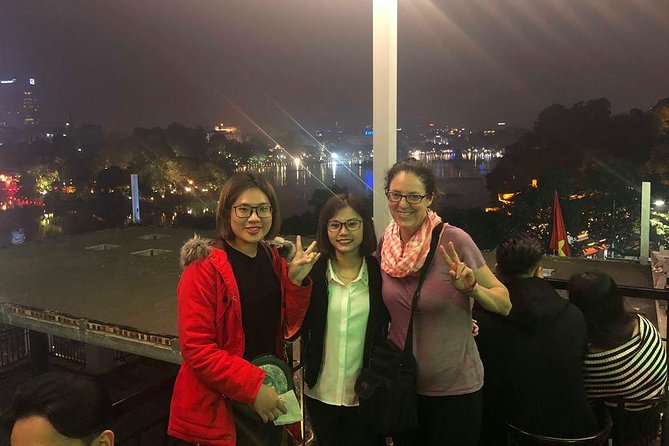 Small Group Street Food Tour in Hanoi With Expert Local Guide - Common Questions