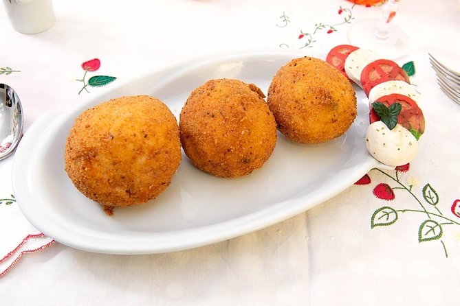 Small-Group Street Food Tour in Palermo - Additional Information