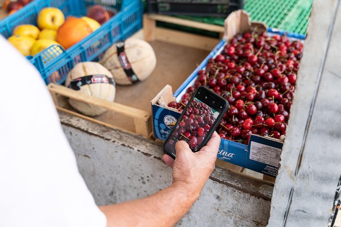 Small-Group Street Food Tour in Vico Equense - Enjoy Personal Attention and Relaxed Pace