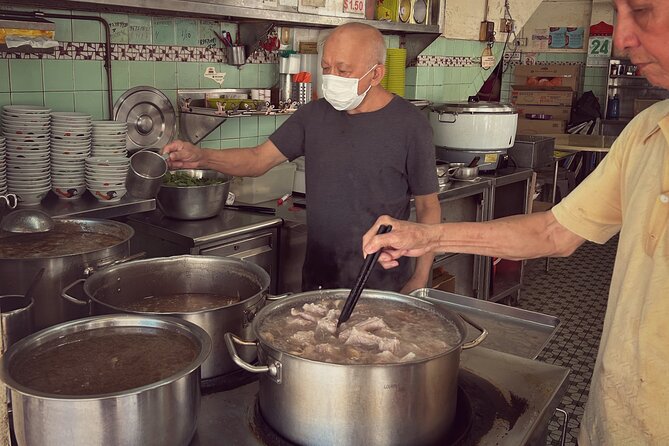 Small Group Street Food Tour With Local Foodie: up to 10 Tastings - Meeting Point and Start Time