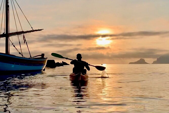 Small Group Sunrise Kayak Tour With Snorkeling and Coffee - Kayak and Snorkeling Experience