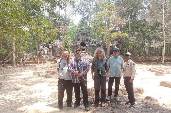Small Group Sunrise Shared Tour to Angkor Wat, Bayon and Ta Prohm - FAQ