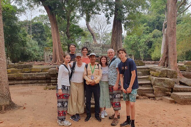 Small Group Sunrise Shared Tour to Angkor Wat, Bayon and Ta Prohm - Final Thoughts