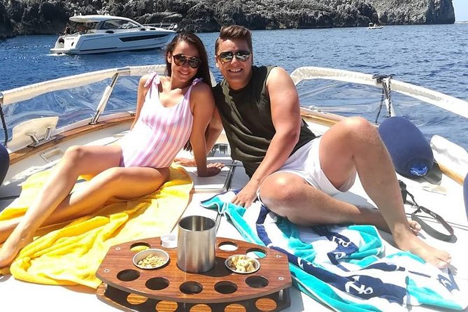 Small Group Sunset Boat Tour From Sorrento - Cancellation Policy