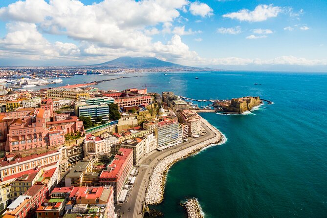 Small-Group Sunset Cruise in the Bay of Naples - Overview
