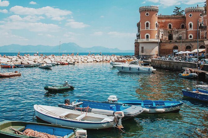 Small-Group Sunset Cruise in the Bay of Naples - Inclusions