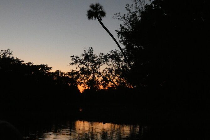 Small Group Sunset Paddle Among Manatees near Orlando - FAQs
